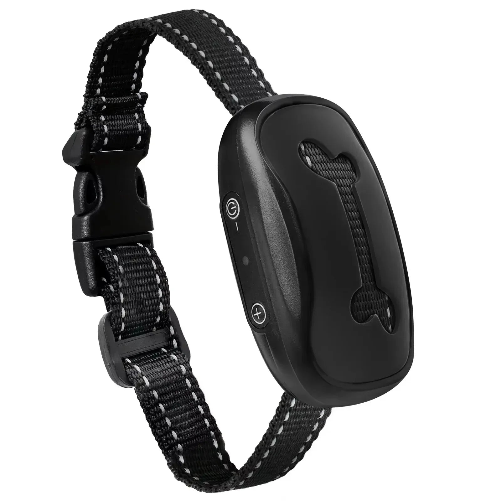 Electric Dog Training Collar Waterproof Dog Bark Collar USB Rechargeable Anti Barking Device Pet Dogs Accessories