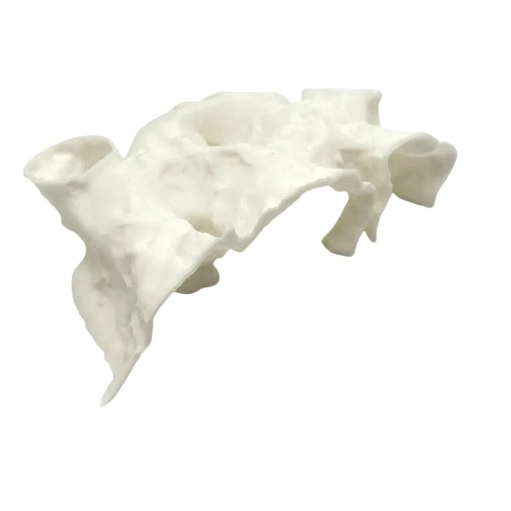 Funny 3D Printing Fish Tank Underground Cave Rest Safe Betta Cave Fish Nest Leisure Cave Fish Tank Decorations