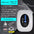 SOBO Aquarium Fish Tank Oxygen Air Pump Compressor Charging Silent USB with Battery Portable Fishing Oxygenator 6000mA Outdoor