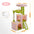 Large Cat Tree for Indoor Cats Multi-Level Cat Tower with Spacious Condos Sisal Scratching Pad Kitten House Accessories Cat Toys