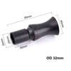 Adjustable Universal Sprinkler Aquarium Fish Tank Air Pump Duckbill Water Outlet Nozzle Garden Water Tube Control Valve Fittings