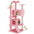 MCQ 54IN Indoor Cat Tree Tower Multi-Level with Sisal Scratching Post Round Platform Condo with Climbing Ladder Toys For Home
