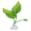 Fishtanks Decorations for Betta Fish Resting Bed Leaf Hammock Spawning Pad for Bettas Simulation Habitats AquaticPlant