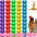 Farm Tag Rings, Chicken Leg Bands with Number Identification Hens Roosters, Poultry Foot Tags Breeding Chickens, Ducks, Geese