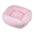 Luxury Dog Bed Square Dog Beds Long Plush Dog Mat Beds for Small Medium Large Dogs Supplies Pet Dog Calming Bed Washable Kennel