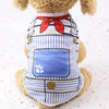 Dog Vest Shirt Sleeveless Doggy Kitty T Shirt Breathable Pet Cat Apparel Tank Top Puppy Sweatshirt Clothes for Small Medium Dogs