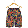 Fashion Paisley  Pattern Beach Short Men Clothing Popular 3D Print Daily Casual Board Shorts Classic Trend Streetwear New Trunks