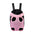 Adjustable Cat Carrier Bag Pet Double Shoulder Backpack Portable Bag Outdoor Travel Camping Hiking Cat Bag Dog Bag