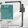 3-in-1 Fish Tank Submersible Pump Top Filter Universal Matching Pump Built-in Pump Oxygenated Circulation Fish Tank Filter