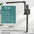 3-in-1 Fish Tank Submersible Pump Top Filter Universal Matching Pump Built-in Pump Oxygenated Circulation Fish Tank Filter