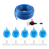 5M Hose Rabbit Nipple Drinker Kit