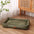 Four Season Square Dog Bed for Large Dog Mattress Bite-resistant Cat Bed Soft Thickened Dog Bed Waterproof Sofa Pet House