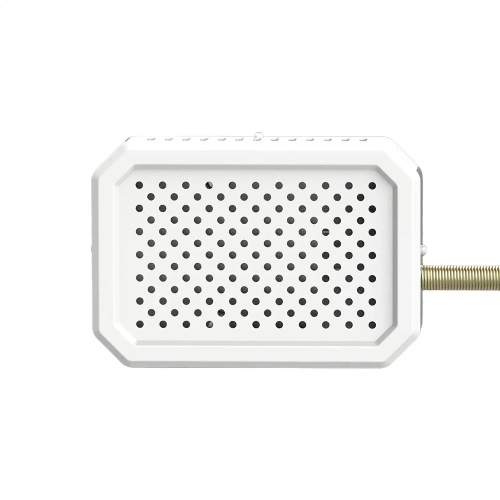 Bird Cage Heater Warming Thermostatic Coop Heater Cage Accessories For Winter Freezing Parakeet Parrot Lizard Nesting Outdoors