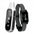 800m Digital Dog Training Collar Waterproof Rechargeable Remote Control Pet with LCD Display for All Size Shock Vibration Sound