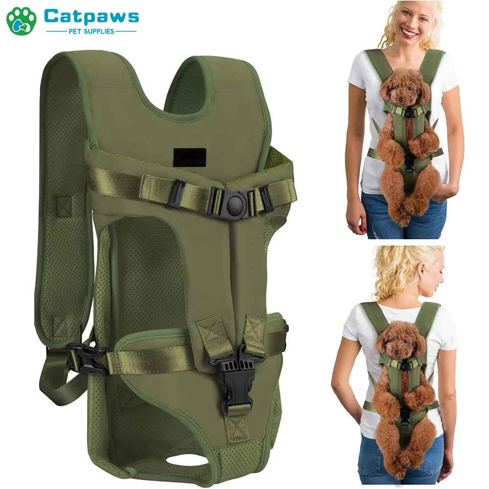 Pet Canvas Shoulder Bag Lion Shaped Carrier For Cat Comfortable Cats Carrying Pouch Handbag Puppy Messenger Bag For Out Travel - Play Paws Toys