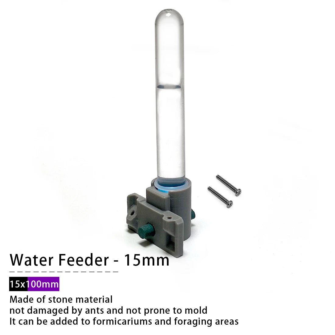 【Lego】Expandable Modular Formicarium Ant Farm Nest for Ant Keeper Starter New Queen Large Anthill Keeping Kit Test Tube
