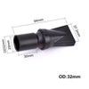 Adjustable Universal Sprinkler Aquarium Fish Tank Air Pump Duckbill Water Outlet Nozzle Garden Water Tube Control Valve Fittings