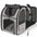 Cat Carrier Backpacks Expandable Cat Backpack with Shade Cover, Breathable Mesh Pet Carrier Backpack Bag for Travel Hiking Campi - Play Paws Toys