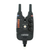 Hirisi Carp Fishing Bite Alarm with Adjustable Volume, Tone, Sensitivity & LED Indicator - Essential Fishing Accessory B150