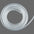 4*6mm Silicon Aquarium 1m/3m/5m/10m Oxygen Pump Hose Air Bubble Stone Aquarium Fish Tank Pond Pump Tube Food Grade Material