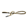 Military Dog Leashes Adjustable Leash Quick Release Elastic Rope With 2 Control Handle For Medium and Small Dogs Accessories