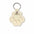 Memorial Leather Pet Hair Storage Bag Cat Paw Keychain Kitten Souvenir Fur Container Pendant Portable Handmade Key Accessories