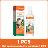 Pet Anti Scratch Spray Restricted Area Scratch Training Stop Sofa Chewing Anxiety Relief Calming Cat Furniture Protector Spray