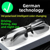 Artifact Men's Polarized Glasses Underwater Polarized Fishing Glasses German Technology Fish Watching Glasses Fishing