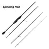 MIFINE MICROBITE TRAVEL Spinning Casting Rod 40+46T Carbon Fiber Fast Action 1.8M/1.98M/2.1M/2.2M Ultralight Lure Trout Pole