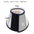 Pet Elizabeth Collar Soft Puppy Cat Anti Bite Recovery Cone Small Dog Wound Healing Neck Ring Post Surgery Protective Accessorie