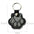 Pet Hair Memorial Keychain PU Leather Keepsake Locket for Cat Dog Fur Pet Hair Storage Pendant Handbag Hanging Accessories