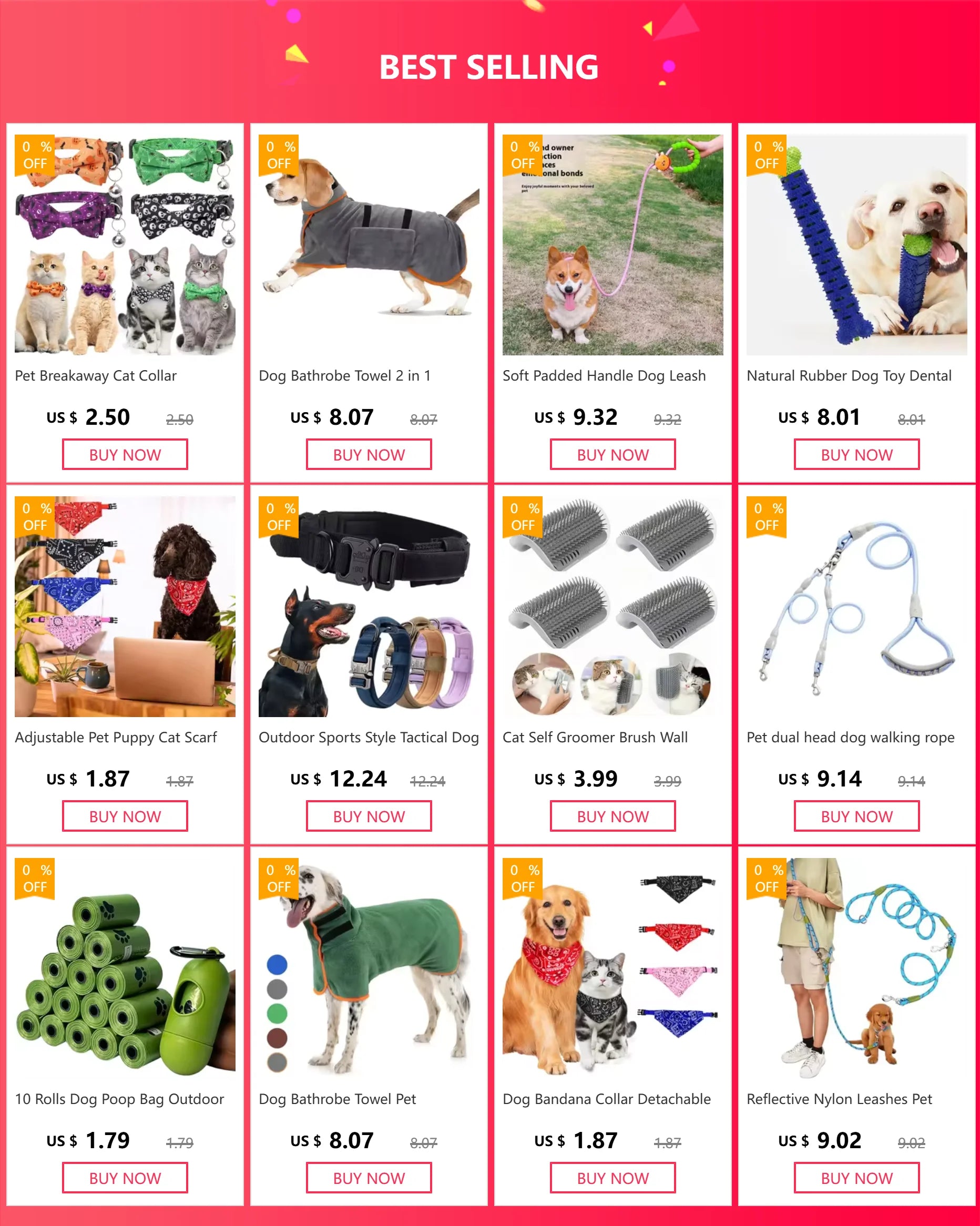 Cat Self Groomer Brush Wall Corner Soft Grooming Scratcher and Brush for Short Long Fur Cats Softer Massage Toy pet products