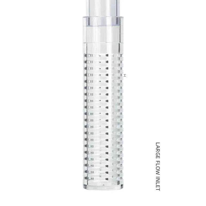AQUAPRO Plastic Inflow Outflow Inlet Outlet Skimmer Lily Aquarium Accessories Tank Pipe Fish Water Filtro Fishbowl Akvarium