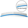19cm Pet Curved Comb Stainless Combs Professional Pet Grooming Comb Dense Sparse Teeth Dog Cat Cleaning Brush Open Knot Combmb
