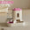 Automatic Feeder Dog Cat Food Bowl With Water Fountain Large Capacity Pet Food Storage Dispenser Container Puppy Pet Accessories