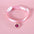 High Quality Heart Pendant Pet Collar Bowknot Durable Pet Supplies Adjustable Solid Color Cats Bow Tie Pets Accessories