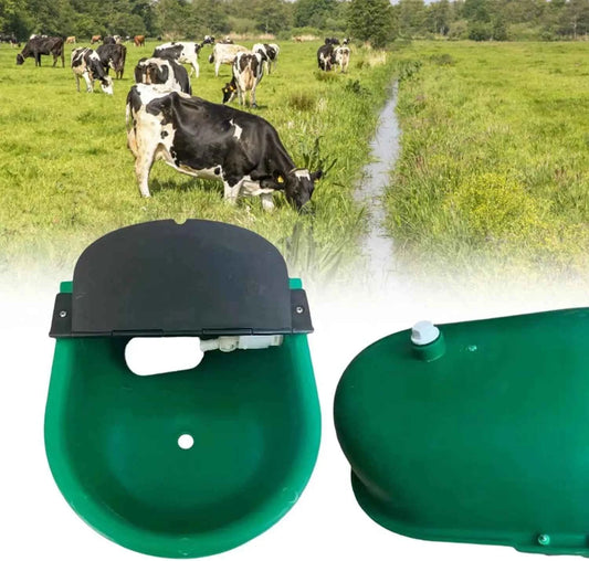 Automatic Water Drinking Bowl Farm Animals Water Feeder Cow Drinking Tool for Sheep Goats Feeding Water Bowl Livestock Supplies