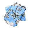 DualPet Hawaiian Dog Clothes French Bulldog Pet Clothes Summer Pet Clothing Dog Cat Shirt for Small Medium Dogs Puppy Ropa Perro