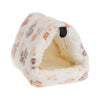 Plush Bird Nest for Parrot Birds Hammock Birdcage Decoration Hamster Nest Bird Accessories jaulas para pájaros 1pcs