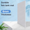 Fish Tank Mat Aquarium Anti-Slip Pad Shock-Absorbing Mute Thickened Black Mat Turtle Tank Landscaping Environmental Insulation