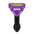 Deshedding Rake Brush for Loose Hair & Tangles