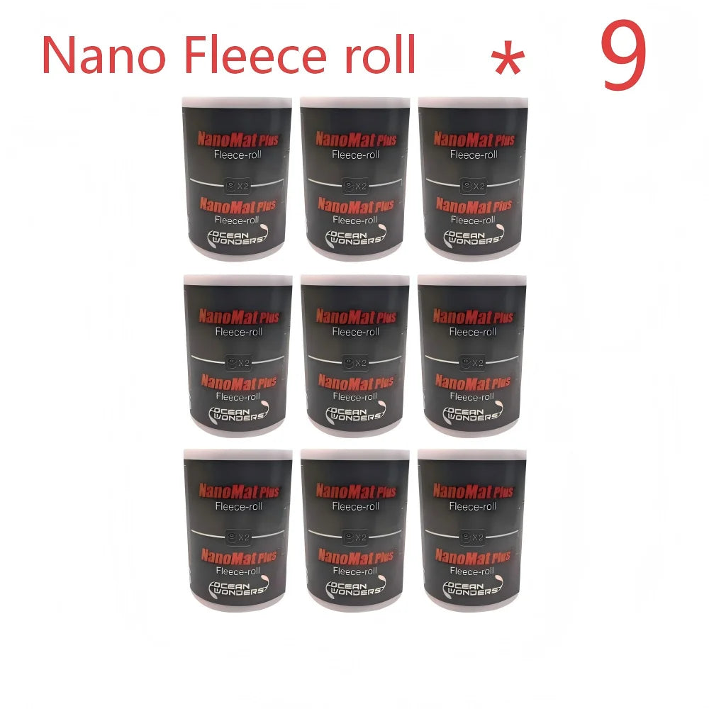 RedSea ReefMat OW nano 250 500 1200 Fleece Roller Filter Redsea Aquarium Filtration System Red Sea