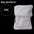 1PC Aquarium Filter Reuse Wash Filter Fish Tank Bottom Pond Filter Bag Magical Blanket Biological Filtration Clean Accessories