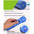 Veterinary Pregnancy Detector Ultrasound Scanner Handheld Veterinary Pregnancy Detector for Farm Livestock Cattle Sheep