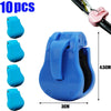 Portable Fishing Rod Tie Strap Holder Clip Pole Bundler Storage Keeper for Lure Sea Rods Travel Car Fishing Tackle Accessories