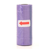 120 Rolls Dog Poop Bag Outdoor Cleaning Poop Bag Outdoor Clean Pets Supplies for Dog 15Bags/Roll Refill Garbage Bag Pet Supplies