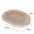 Cat Scratching Board Protect Furniture Grinding Claw Toys Oval Corrugated Paper Wear-resistant Cat Nest Cat Accessories - Play Paws Toys