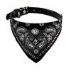 Pet Dog Puppy Cat Neck Scarf Bandana Collar Neckerchief Bandana Collar Neckerchief Dog Accessories Grooming Dog Bandana