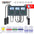 Yieryi WiFi Tuya Smart PH ORP TDS EC SALT S. G TEMP CF Monitor Meter Online Aquarium Water Quality Tester Data Logger Controller