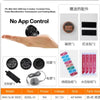 ZKSJ Third generation Mini Slim 2000 Slim 3000 Mini Aquarium Wave Maker Circulation Pump 3 Wave Patterns No control program